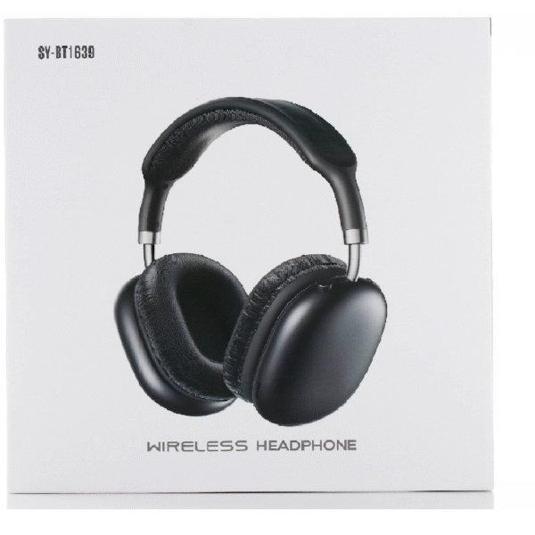 AUDIFONO BLUETOOTH CON CANCELACION DE RUIDO RECARGABLE TIPO C BT1639