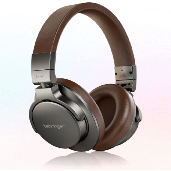 AURICULARES DE ESTUDIO BEHERINGER BH470 - Imagen 4