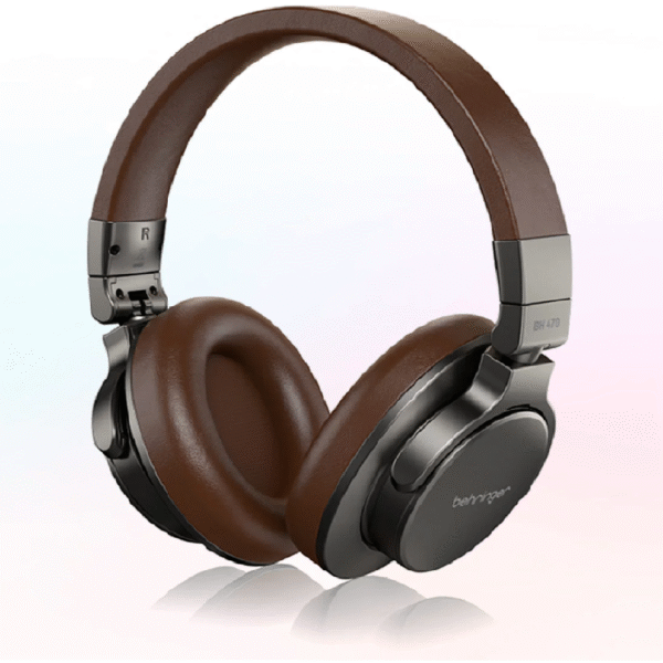 AURICULARES DE ESTUDIO BEHERINGER BH470 - Imagen 3