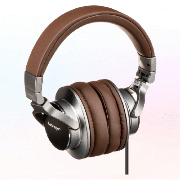 AURICULARES DE ESTUDIO BEHERINGER BH470 - Imagen 2