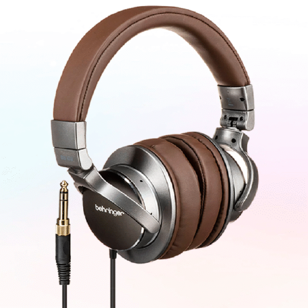 AURICULARES DE ESTUDIO BEHERINGER BH470