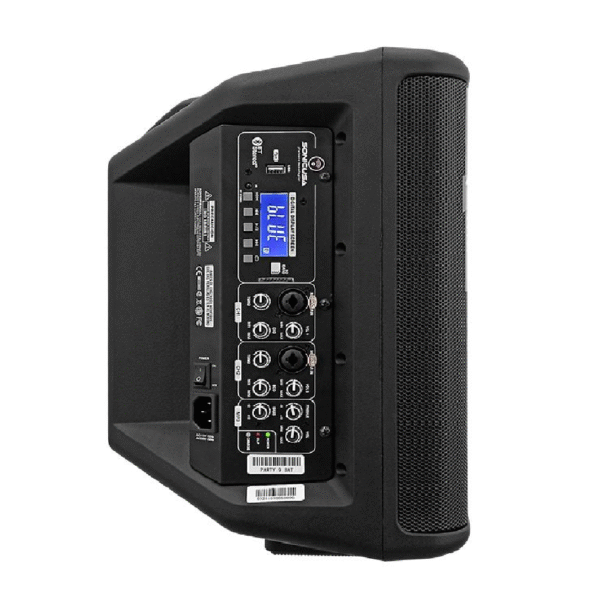 CAJA AMPLIFICADA RECARGABLE PARTY9 - Imagen 3