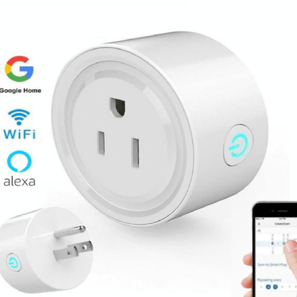 ENCHUFE INTELIGENTE SMART COMPATIBLE AMAZON-ALEXA - Imagen 2