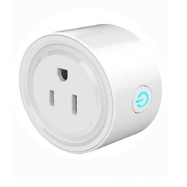 ENCHUFE INTELIGENTE SMART COMPATIBLE AMAZON-ALEXA