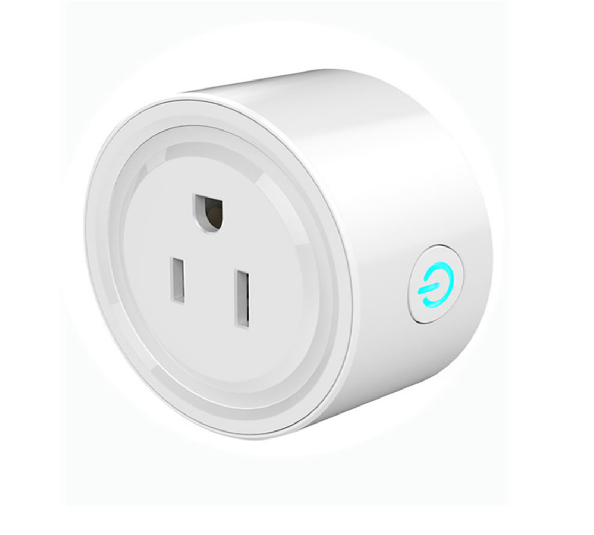 ENCHUFE INTELIGENTE SMART COMPATIBLE AMAZON-ALEXA ENCHUFE INTELIGENTE SMART COMPATIBLE AMAZON-ALEXA - Imagen 1