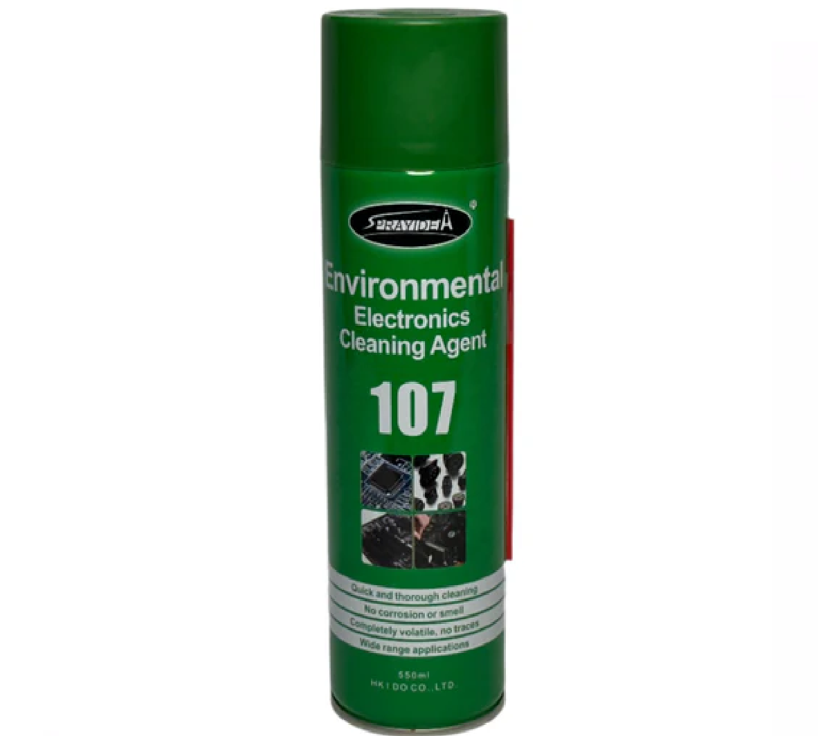 LIMPIA CONTACTOS AGENT 550ML LIMPIA CONTACTOS AGENT 550ML - Imagen 1