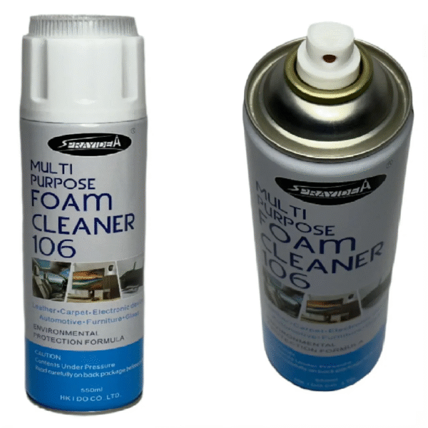 LIMPIADOR EN ESPUMA MULTIUSO 550ML