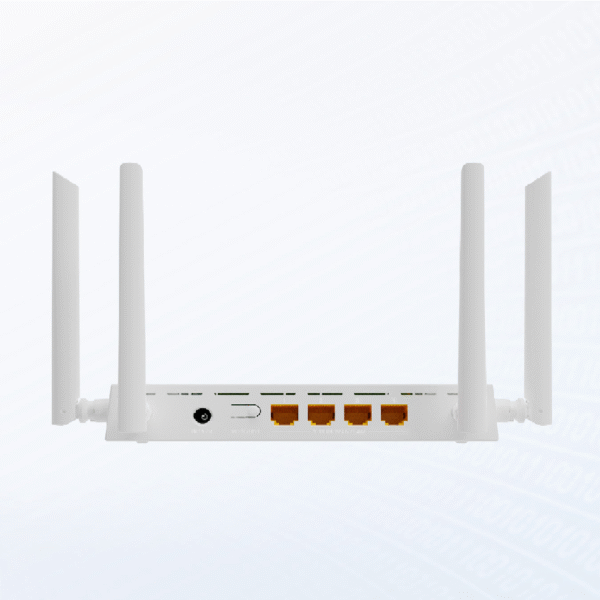 ROUTER WIFI 6 AX3000 4GE  HG5013-4G - Imagen 3