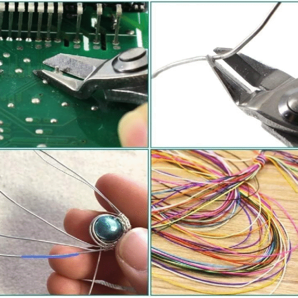 CORTADORA 4" PUNTA PLANA PROSKIT - Imagen 3