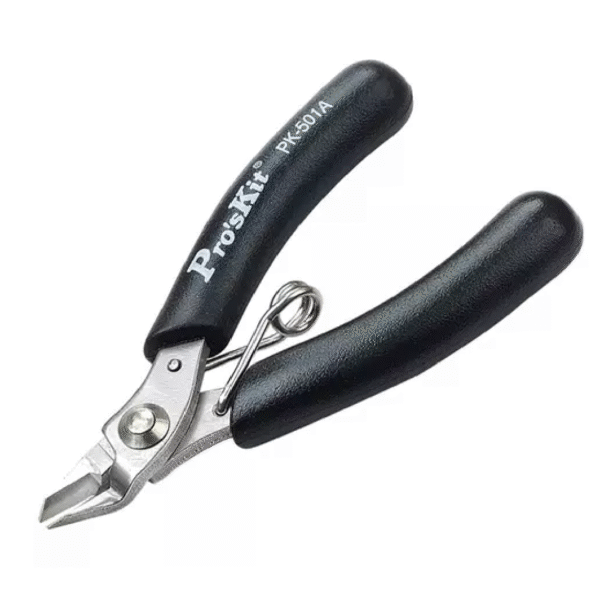 CORTADORA 4" PUNTA PLANA PROSKIT