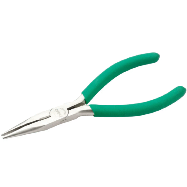 PINZA 5" PUNTA LARGA