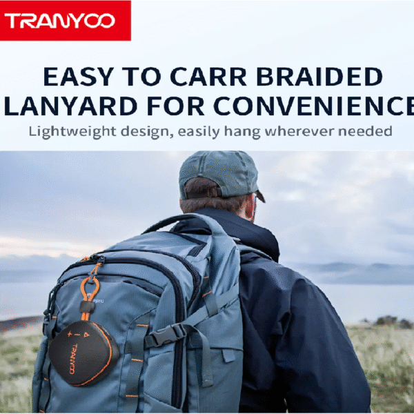 ARLANTE PEQUEÑO PORTÁTIL-INALÁMBRICO PARA EXTERIORES VERDE - Imagen 5