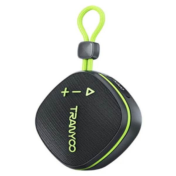 ARLANTE PEQUEÑO PORTÁTIL-INALÁMBRICO PARA EXTERIORES VERDE - Imagen 2