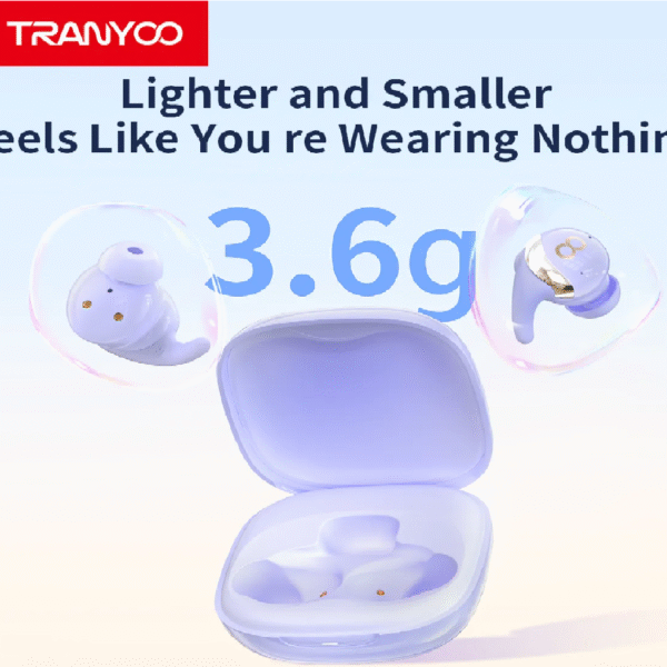 AUDIFONOS BLUETOOTH CON CANCELACIÓN ACTIVA DE RUIDO BLANCO - Imagen 2