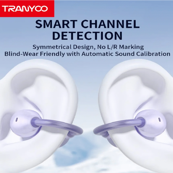 AUDIFONOS BLUETOOTH OWS CLIP-ON - Imagen 4