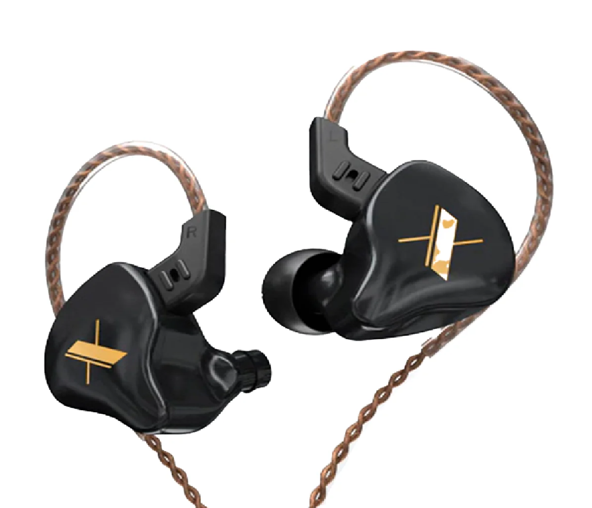 AUDIFONOS IN EAR, 1D DINAMICO 10MM, 112DB AUDIFONOS IN EAR, 1D DINAMICO 10MM, 112DB - Imagen 1