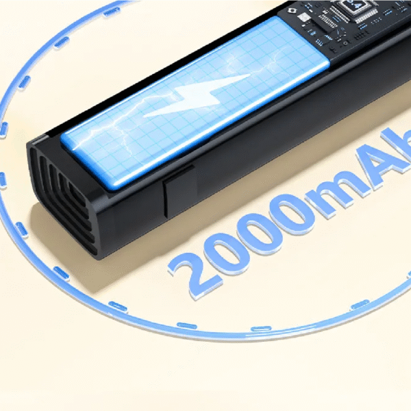 BARRA DE SONIDO RECARGABLE 20W USB/MICRO SD/AUX/BT - Imagen 3