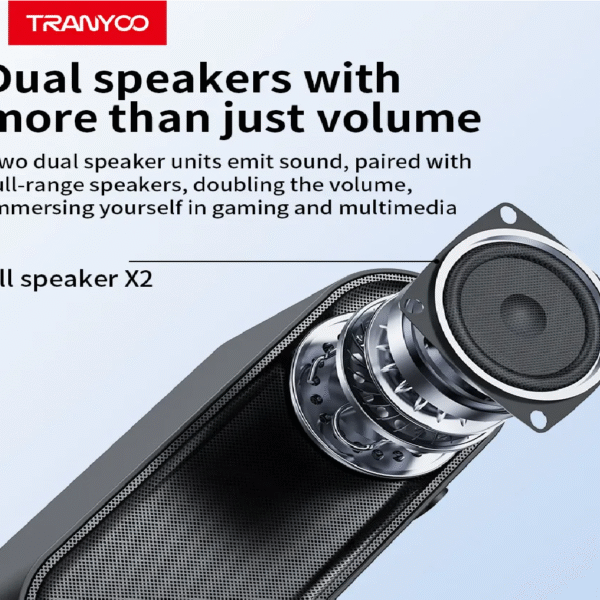 BARRA DE SONIDO WIRELESS USB/SD/AUX - Imagen 3