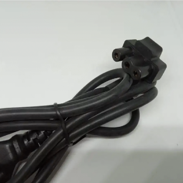 CABLE DE PODER PARA LAPTOP GRUESO DELL - Imagen 3