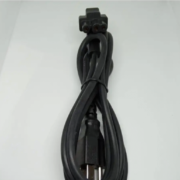 CABLE DE PODER PARA LAPTOP GRUESO DELL - Imagen 2