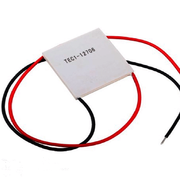 ENFRIADOR TERMOELÉCTRICO CELDA PELTIER