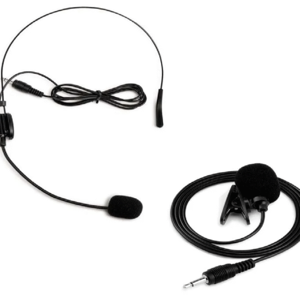 MICROFONO SOLPAPA Y DIADEMA, MULTIFRECUENCIA - Imagen 3