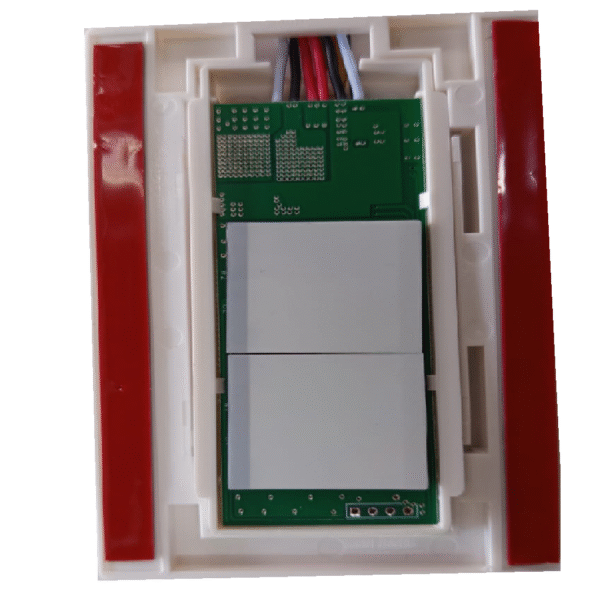 INTERRUPTOR TÁCTIL PARA ESPEJO 12V/60W PARA LED RGB+3 LED BLANCOS - Imagen 4