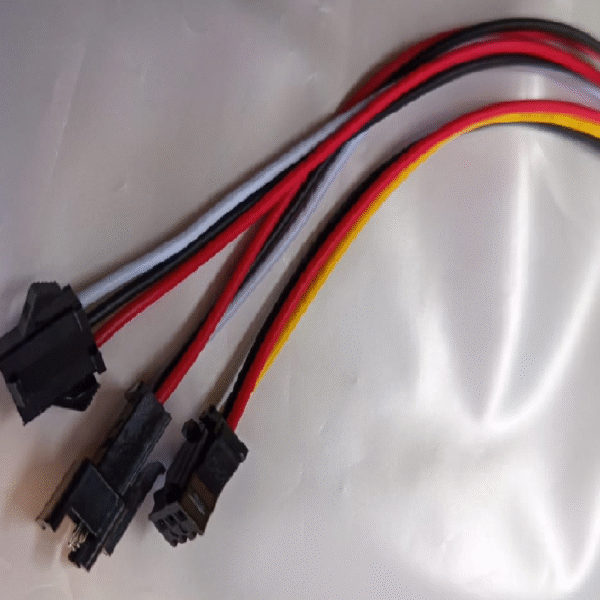 INTERRUPTOR TÁCTIL PARA ESPEJO 12V/60W PARA LED RGB+3 LED BLANCOS - Imagen 5