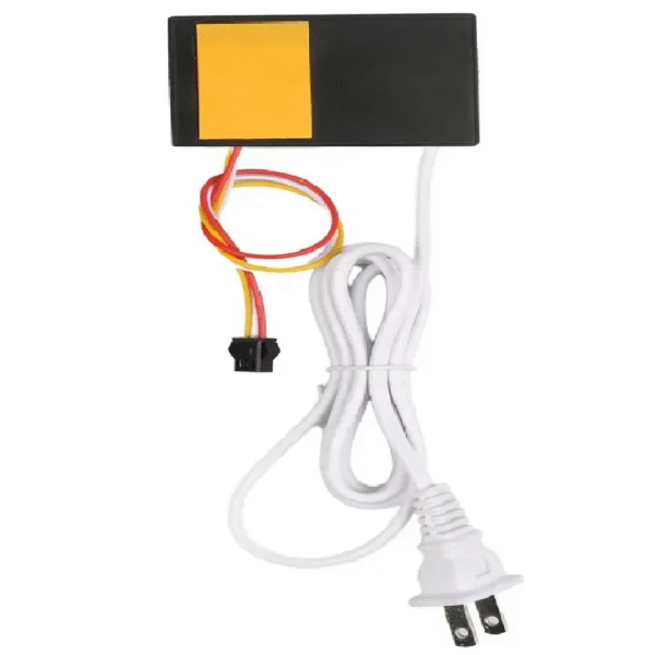 INTERRUPTOR TÁCTIL PARA ESPEJO 110V/12V PARA CINTA LED DUAL