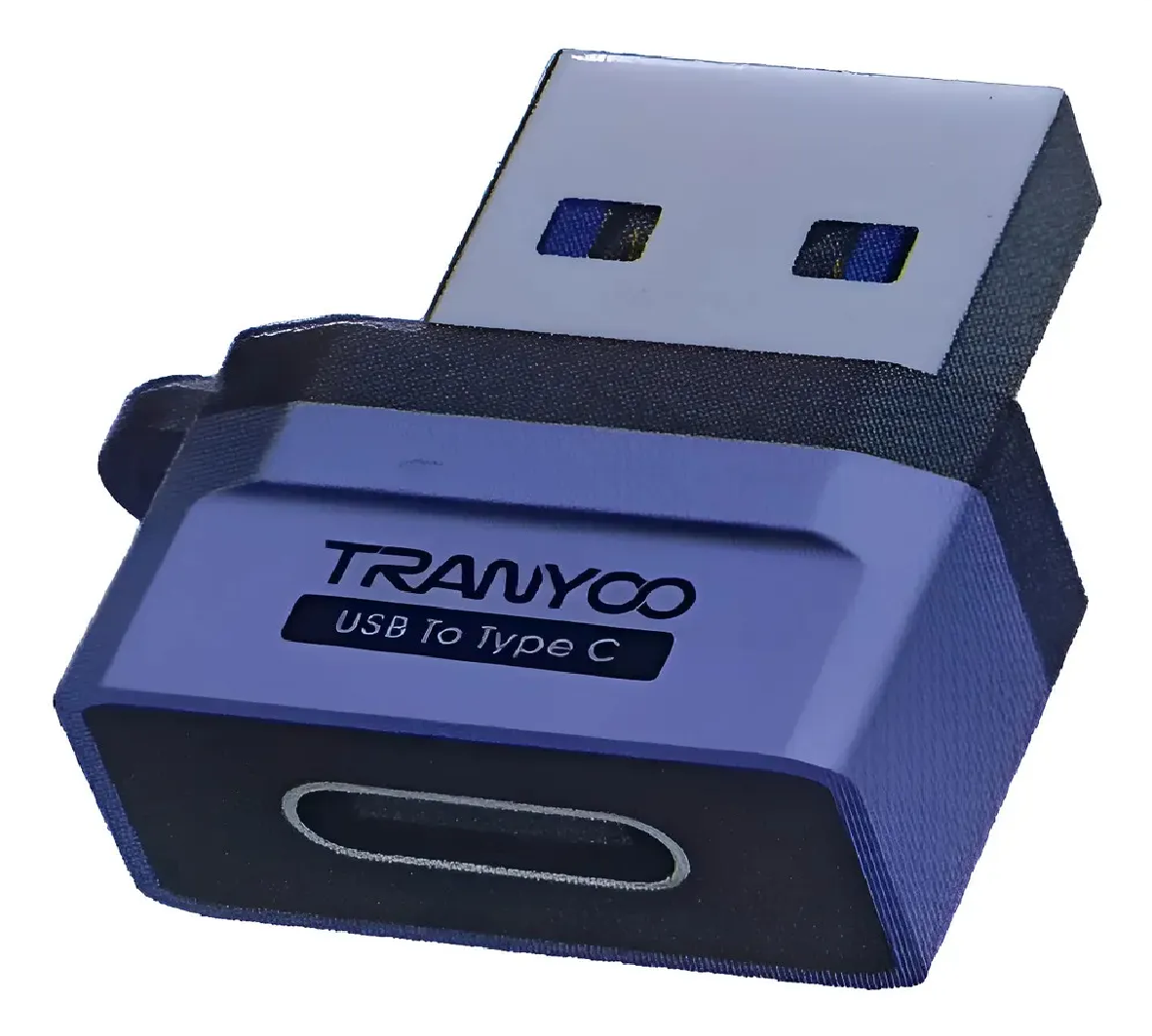 ADAPTADOR USB A TIPO C METALICO ADAPTADOR USB A TIPO C METALICO - Imagen 1