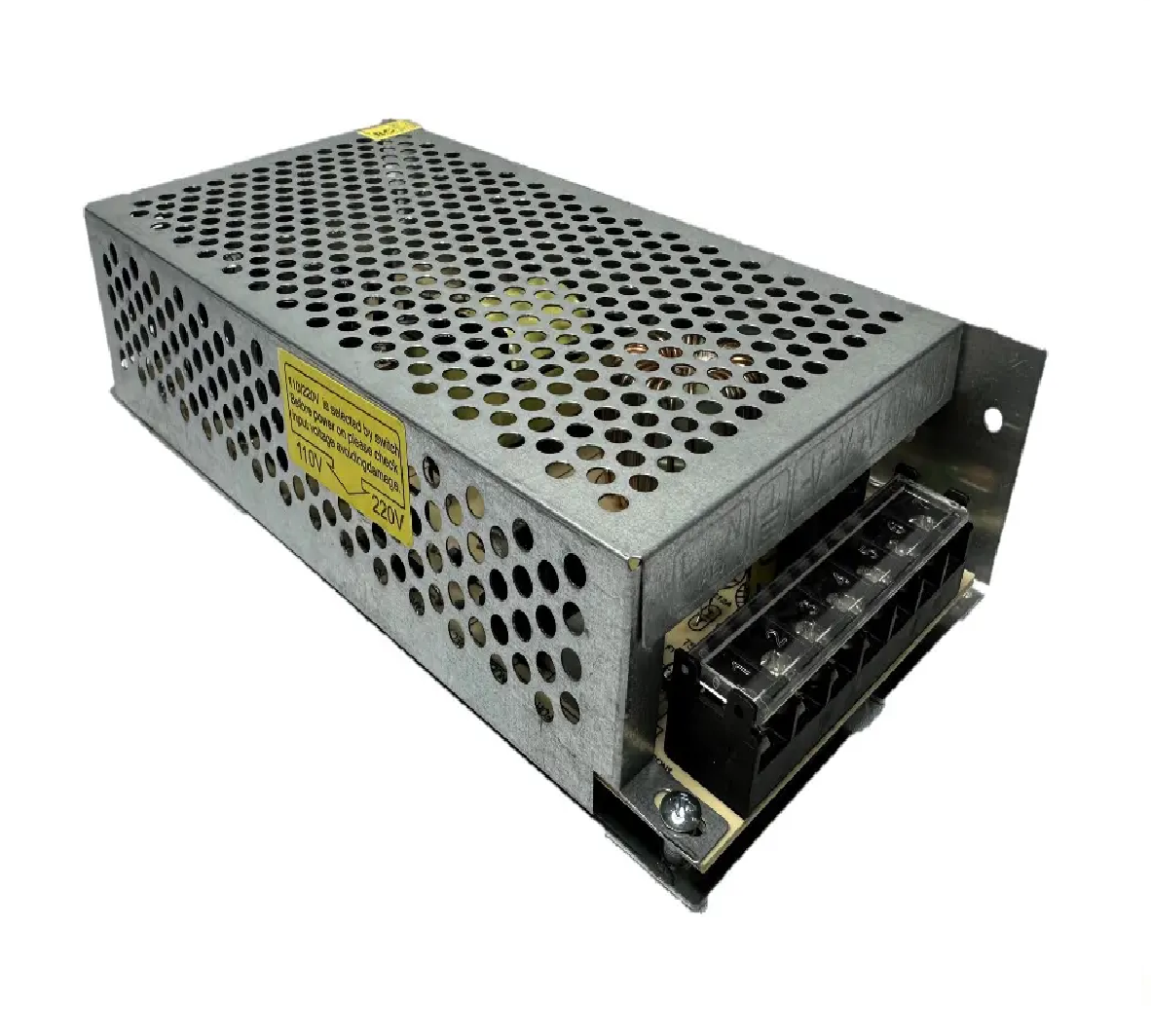 FUENTE SWITCHADA 12V 15AMP FUENTE SWITCHADA 12V 15AMP - Imagen 1