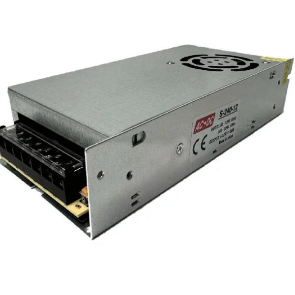 FUENTE SWITCHADA 12V 20AMP