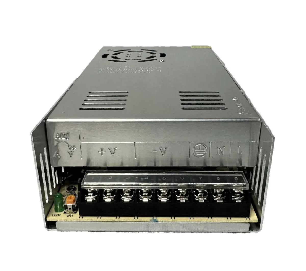 FUENTE SWITCHADA 12V 30A FUENTE SWITCHADA 12V 30AMP - Imagen 1