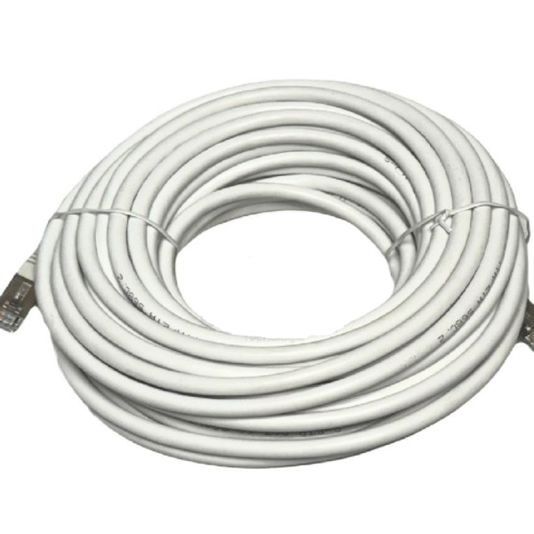 PATCH CORD 25M CAT6A S-FTP BLANCO - Imagen 2