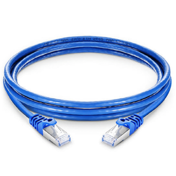 PATCH CORD 2M CAT6 AZUL