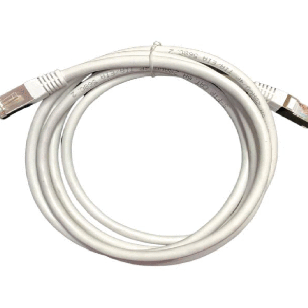 PATCH CORD 2M CAT6A S-FTP BLANCO