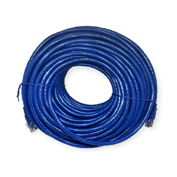 PATCH CORD 30M CAT6 AZUL