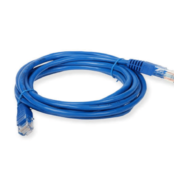 PATCH CORD CAT6 3M AZUL