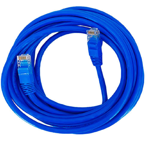 PATCH CORD CAT6 5M AZUL
