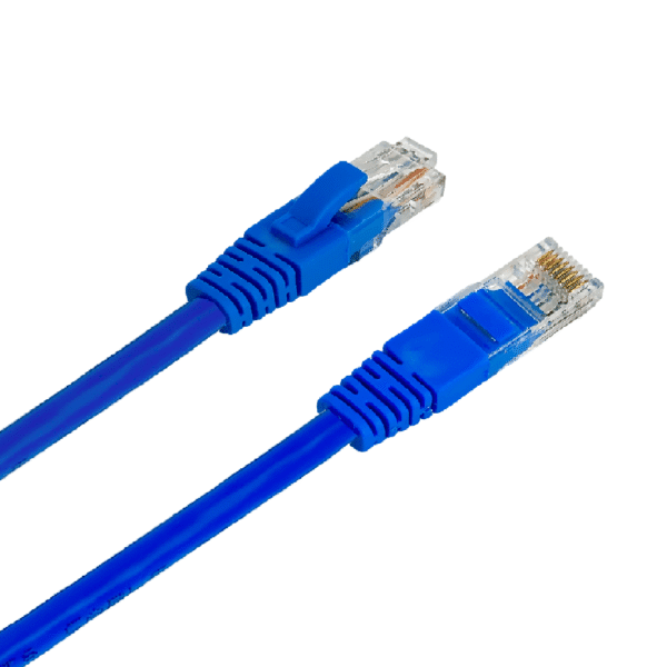 PATCH CORD CAT6 20M AZUL - Imagen 2