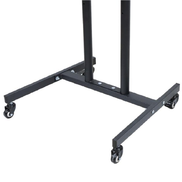 SOPORTE DE PISO MOVILE EVL PARA TV 32" HASTA 75 METALICO - Imagen 5